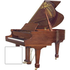 Рояль Falcone<br>Модель G-52D<br>Цвет WHP (белый, полированный)